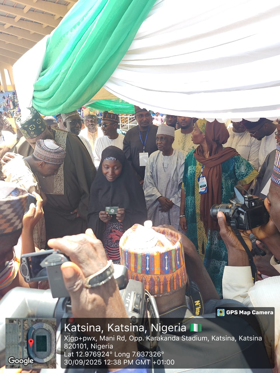 GEEP Empowerment Kaduna